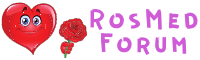 RosMed Forum - Sağlıklı Kadınlar Forum Sitesi